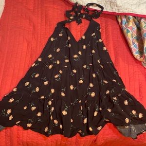 American eagle tie top never worn with tags